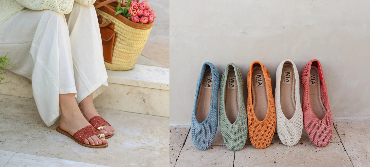 Timeless Style, Everyday Comfort